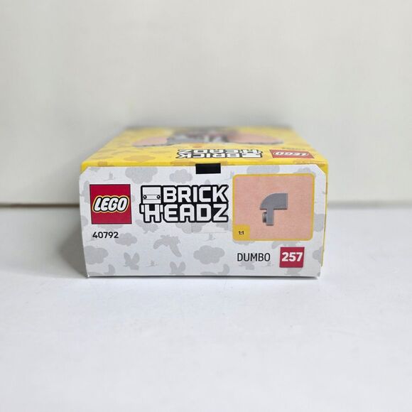 LEGO Brickheadz DUMBO 40792 - 176 pcs - NEW - Picture 5 of 6